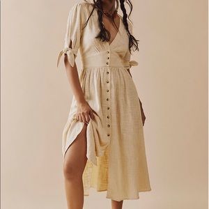 Free People Love My Life Midi